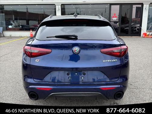 2021 Alfa Romeo Stelvio Ti Sport