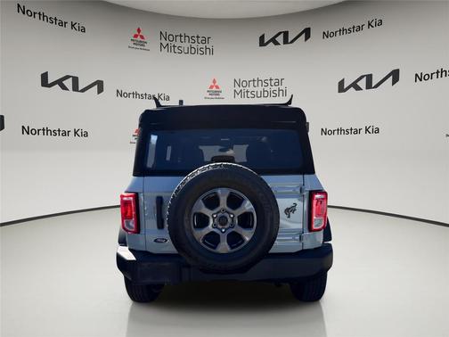 2021 Ford Bronco Big Bend