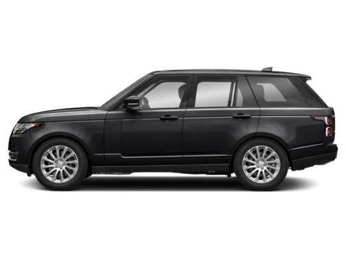 2018 Land Rover Range Rover 3.0L Supercharged HSE