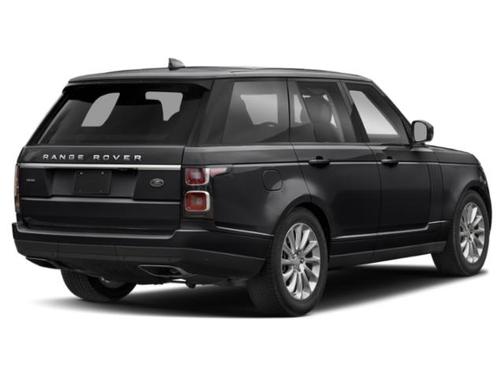 2018 Land Rover Range Rover 3.0L Supercharged HSE
