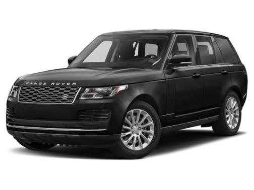 2018 Land Rover Range Rover 3.0L Supercharged HSE