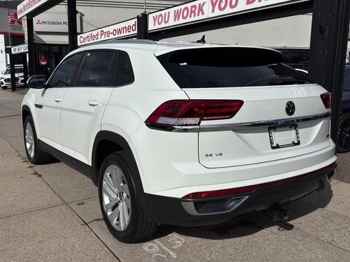 2021 Volkswagen Atlas Cross Sport 3.6L V6 SE w/Technology