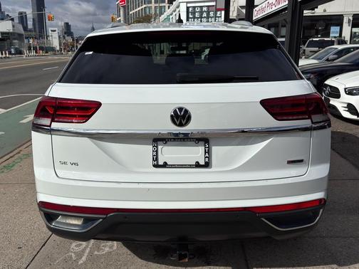 2021 Volkswagen Atlas Cross Sport 3.6L V6 SE w/Technology