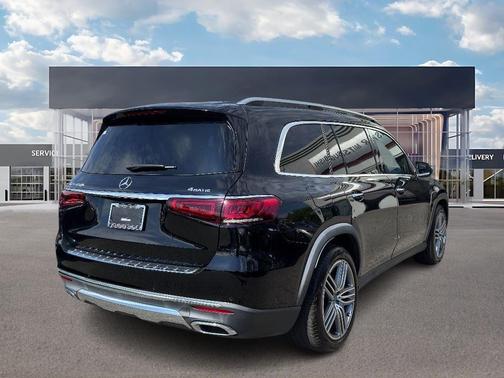 2021 Mercedes-Benz GLS 450 4MATIC