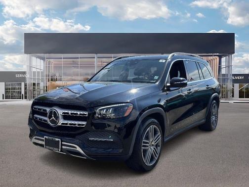 2021 Mercedes-Benz GLS 450 4MATIC