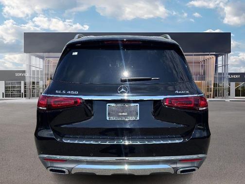 2021 Mercedes-Benz GLS 450 4MATIC