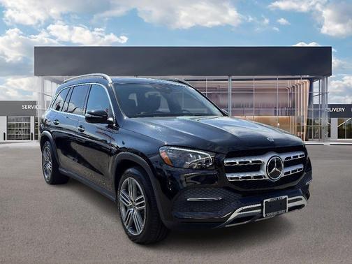 2021 Mercedes-Benz GLS 450 4MATIC