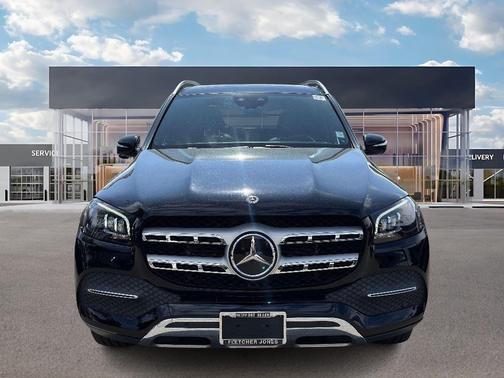 2021 Mercedes-Benz GLS 450 4MATIC