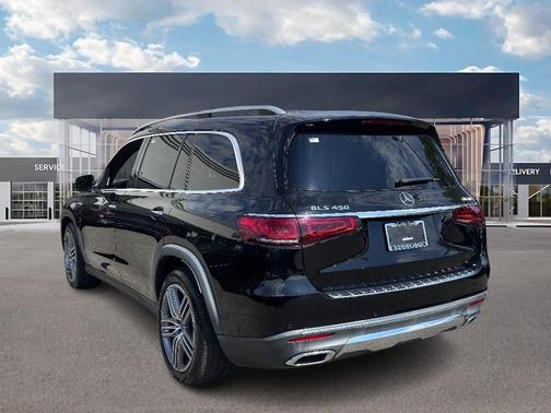 2021 Mercedes-Benz GLS 450 4MATIC