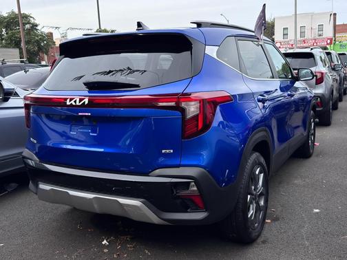 2024 Kia Seltos S