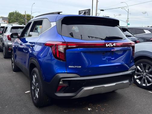 2024 Kia Seltos S