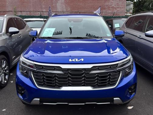 2024 Kia Seltos S