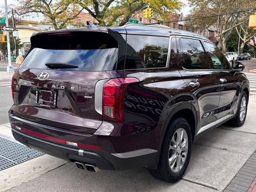 2023 Hyundai PALISADE SEL