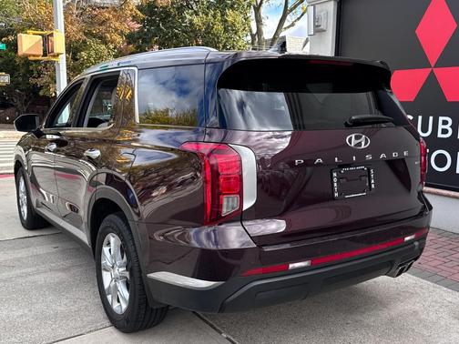 2023 Hyundai PALISADE SEL