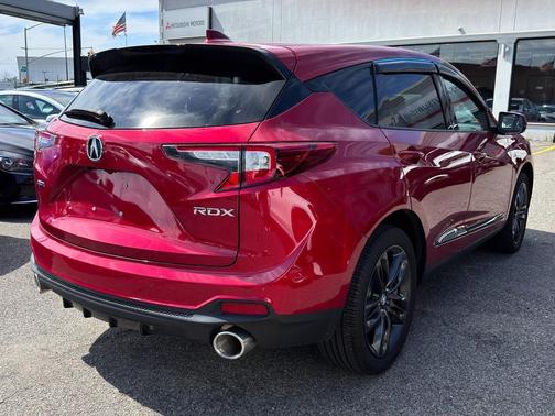 2023 Acura RDX Base