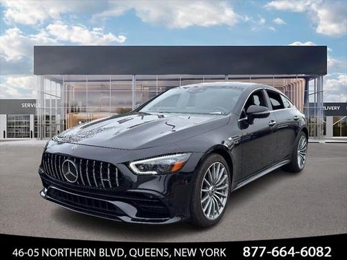 2022 Mercedes-Benz AMG GT 53 4-Door