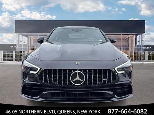 2022 Mercedes-Benz AMG GT 53 4-Door
