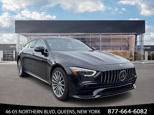 2022 Mercedes-Benz AMG GT 53 4-Door