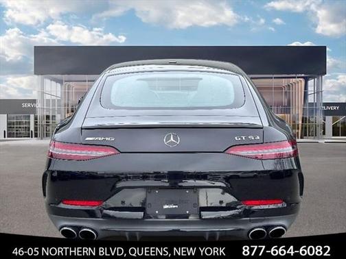 2022 Mercedes-Benz AMG GT 53 4-Door