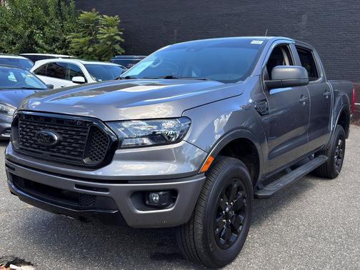 2022 Ford Ranger XLT