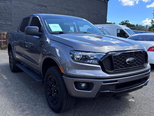 2022 Ford Ranger XLT