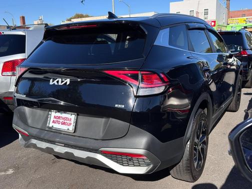 2023 Kia Sportage EX