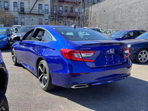 2022 Honda Accord Sport 1.5T