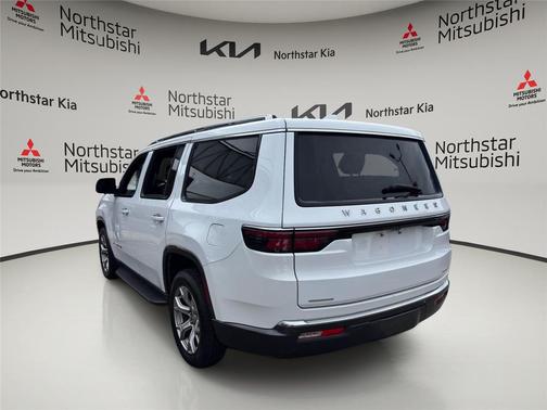 2022 Jeep Wagoneer Series II 4x4