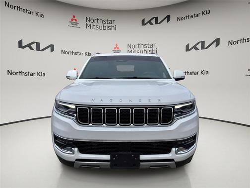 2022 Jeep Wagoneer Series II 4x4