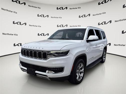 2022 Jeep Wagoneer Series II 4x4