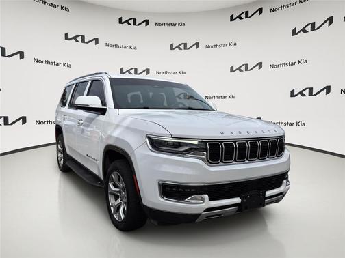 2022 Jeep Wagoneer Series II 4x4