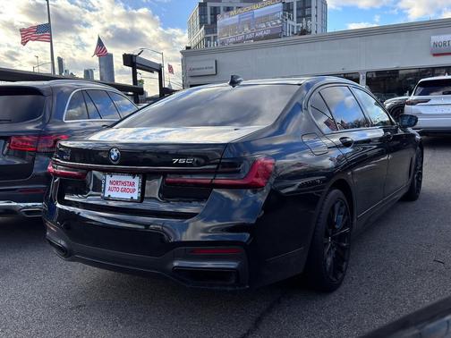 2022 BMW 750 i xDrive