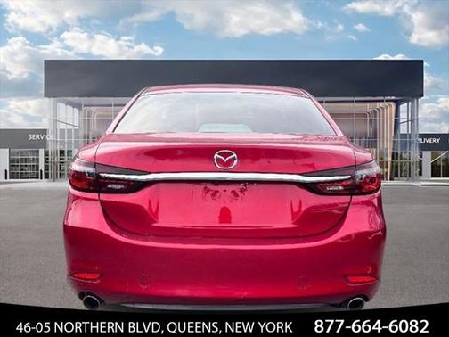2018 Mazda Mazda6 Sport