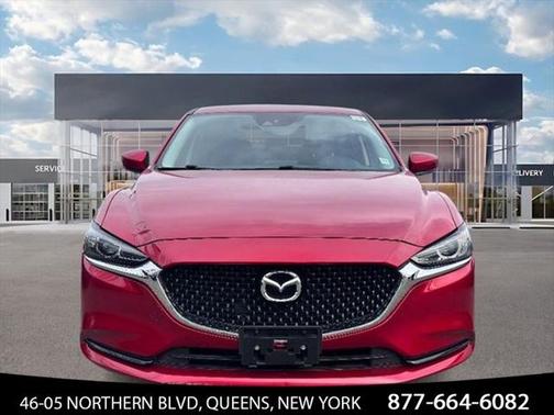2018 Mazda Mazda6 Sport