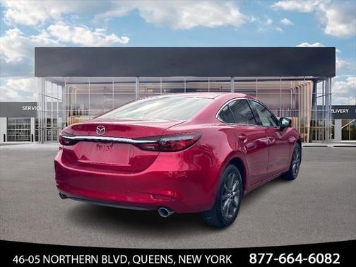 2018 Mazda Mazda6 Sport