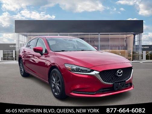 2018 Mazda Mazda6 Sport