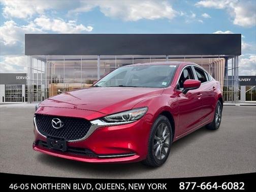 2018 Mazda Mazda6 Sport