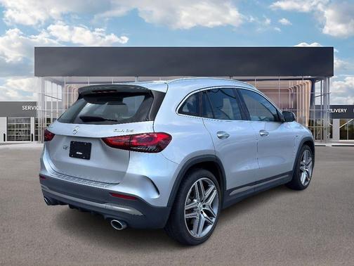 2022 Mercedes-Benz AMG GLA 35 4MATIC