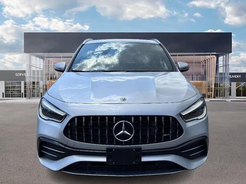 2022 Mercedes-Benz AMG GLA 35 4MATIC