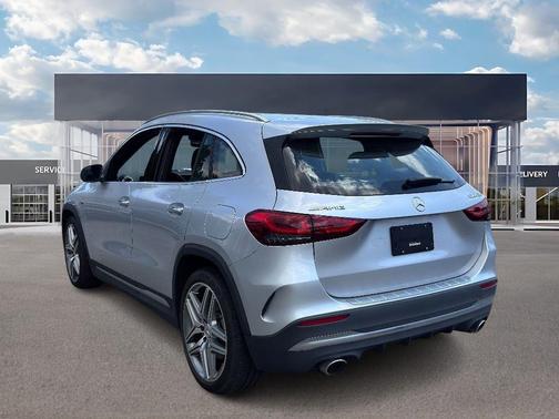 2022 Mercedes-Benz AMG GLA 35 4MATIC