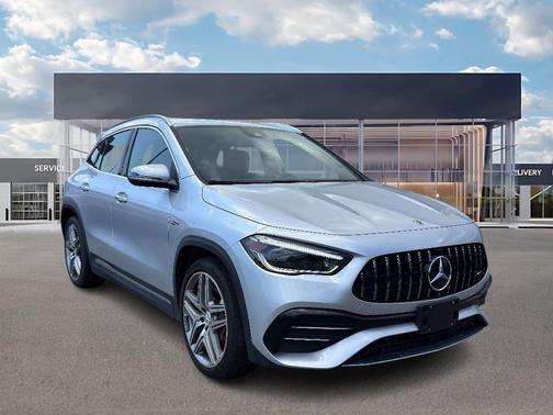 2022 Mercedes-Benz AMG GLA 35 4MATIC