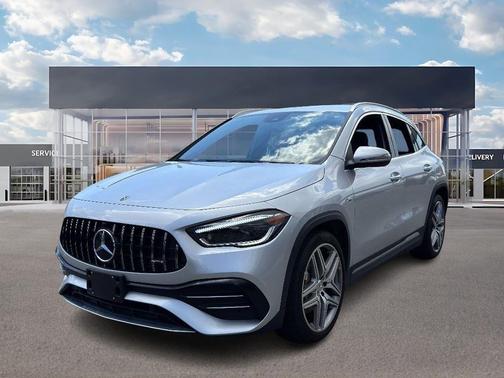 2022 Mercedes-Benz AMG GLA 35 4MATIC