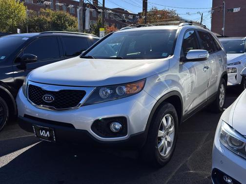 2012 Kia Sorento LX