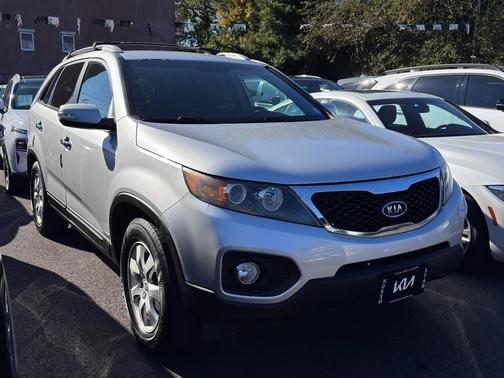 2012 Kia Sorento LX