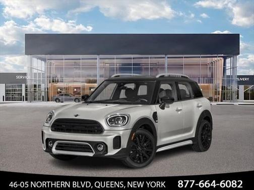 2021 MINI Countryman Oxford Edition