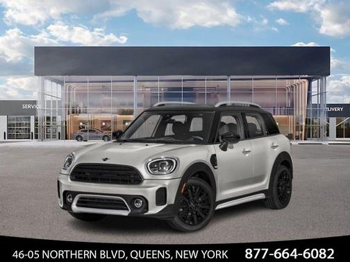 2021 MINI Countryman Oxford Edition