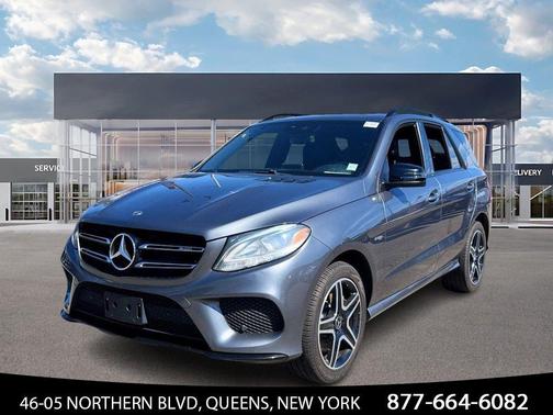 2019 Mercedes-Benz AMG GLE 43 Base 4MATIC