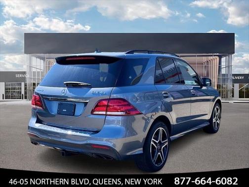 2019 Mercedes-Benz AMG GLE 43 Base 4MATIC