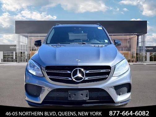 2019 Mercedes-Benz AMG GLE 43 Base 4MATIC