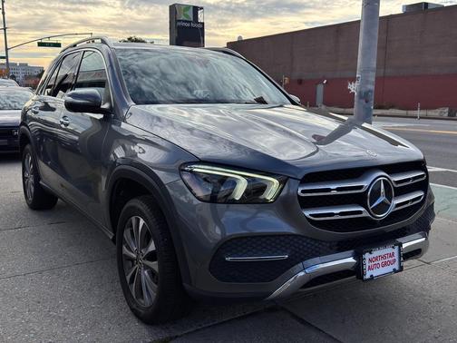 2020 Mercedes-Benz GLE 350 4MATIC
